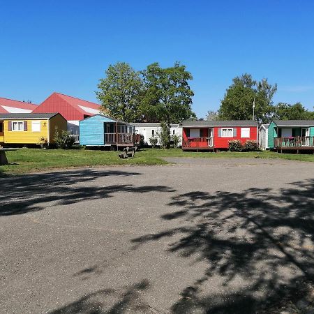 Camping De Saverne Luaran gambar
