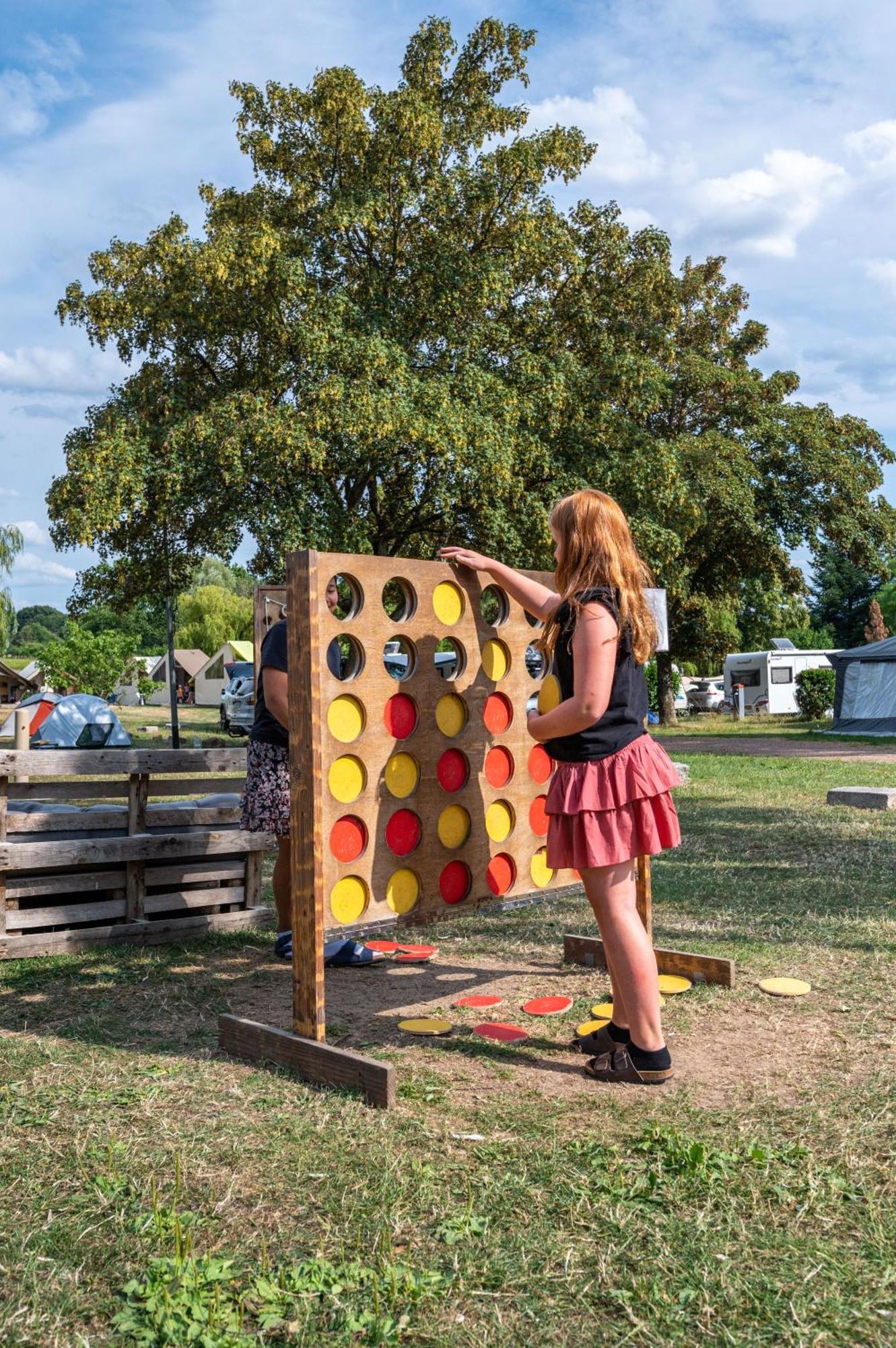 Camping De Saverne Luaran gambar