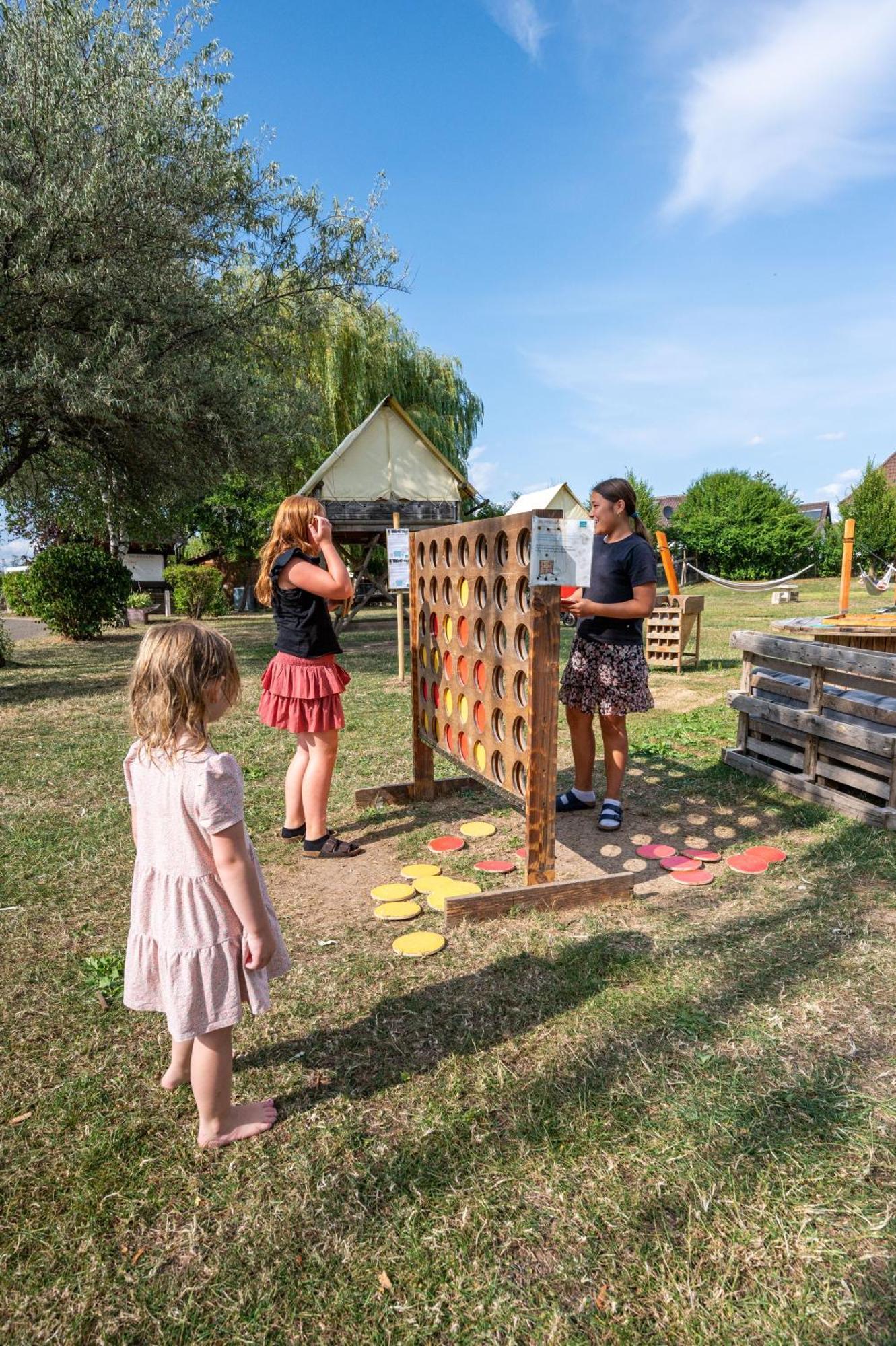 Camping De Saverne Luaran gambar