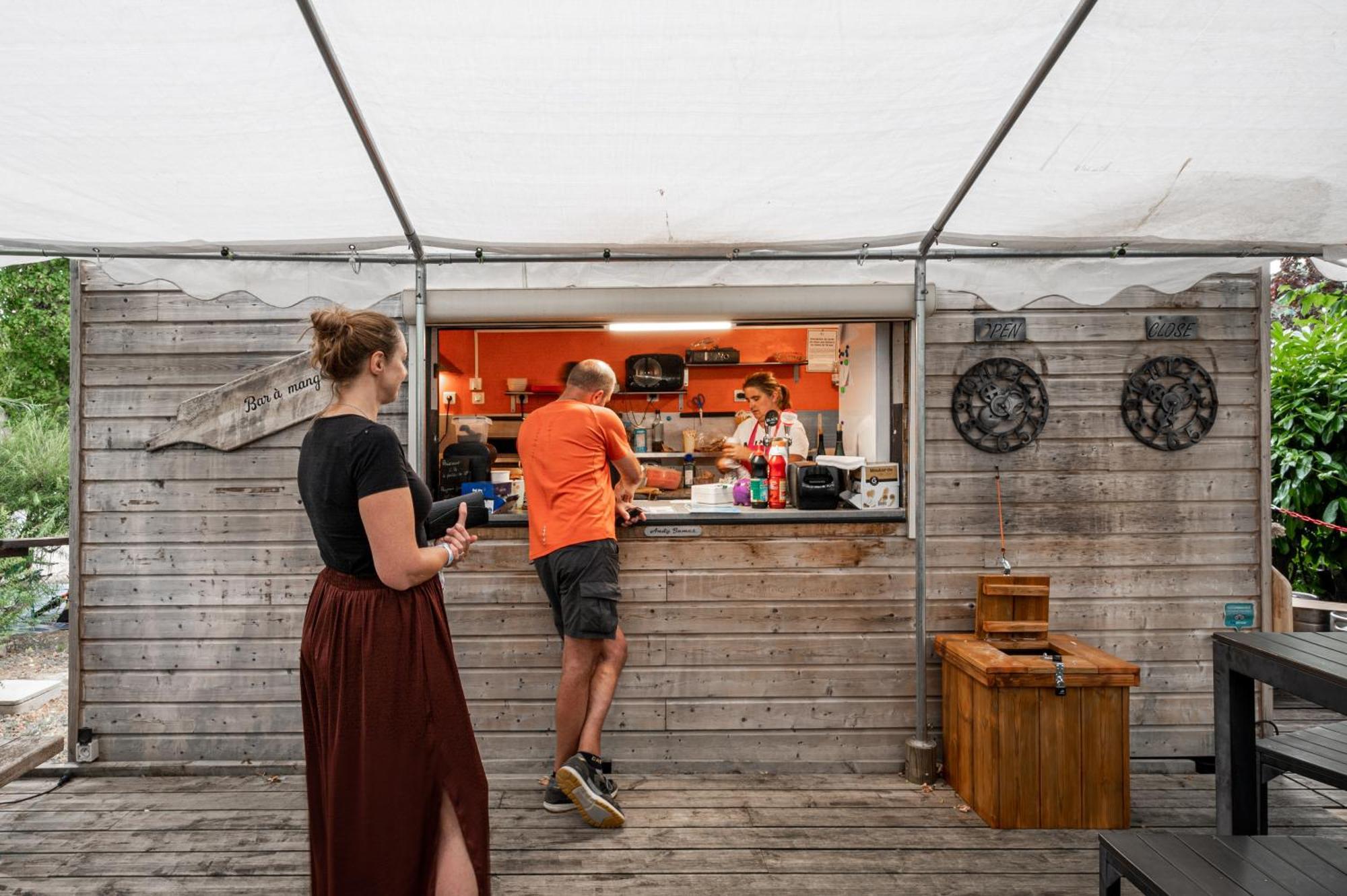 Camping De Saverne Luaran gambar