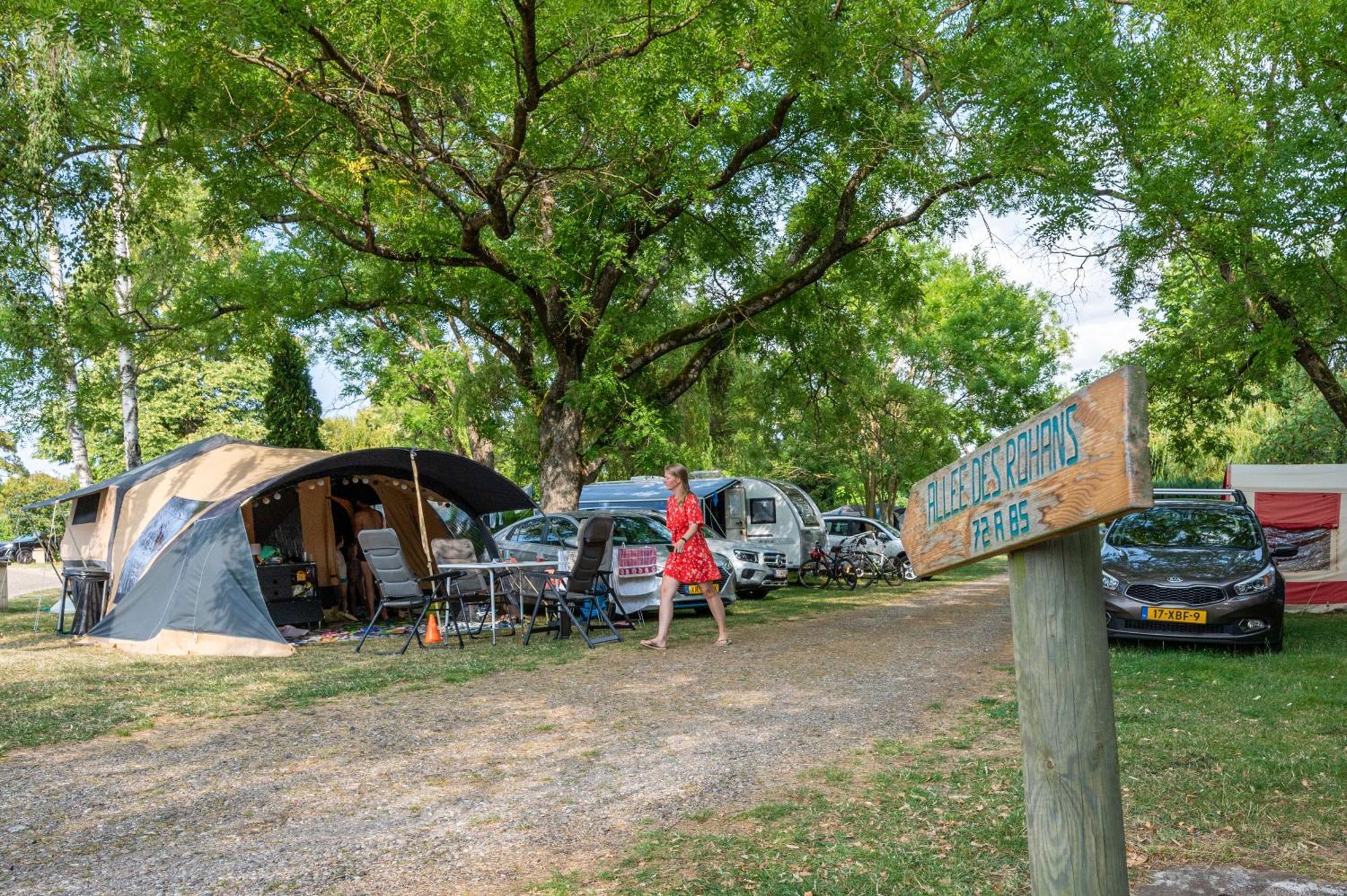 Camping De Saverne Luaran gambar