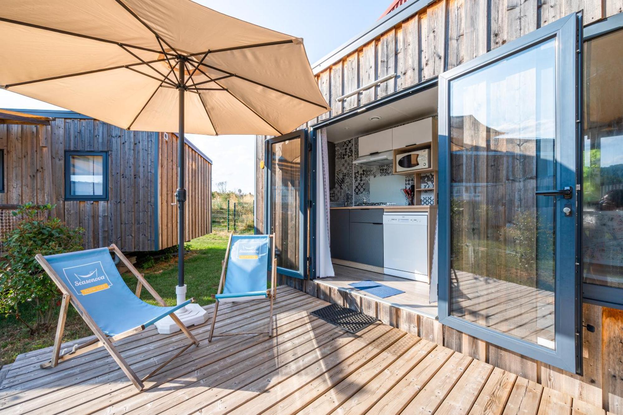 Camping De Saverne Luaran gambar
